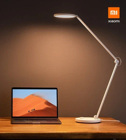 Mi Smart LED Desk Lamp Pro - White - Tashqila Mi Smart LED Desk Lamp Pro - White - Tashqila